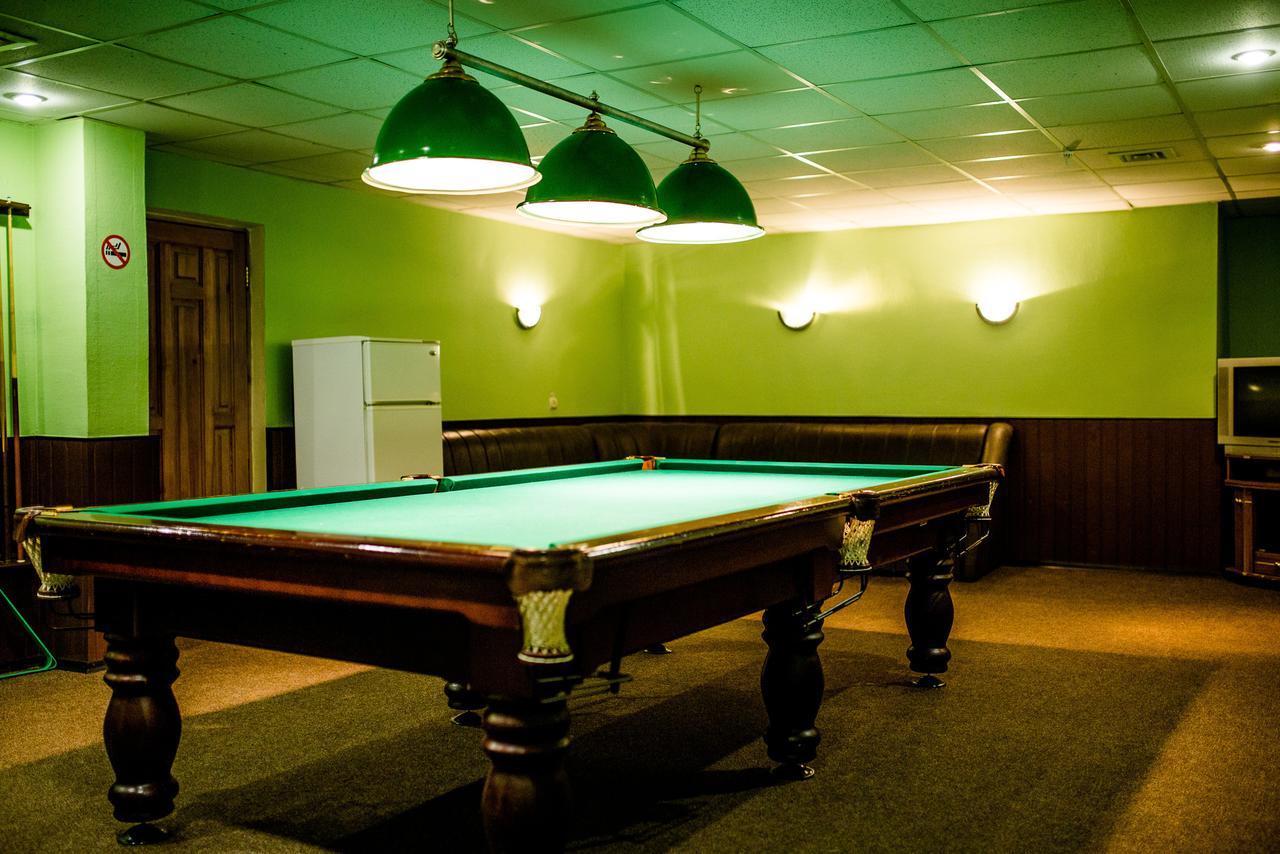 Hotel Gotsor For Competitive Sports Gomel Ngoại thất bức ảnh
