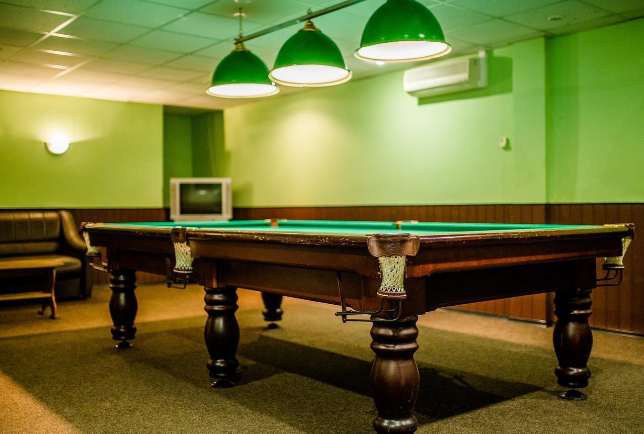 Hotel Gotsor For Competitive Sports Gomel Ngoại thất bức ảnh