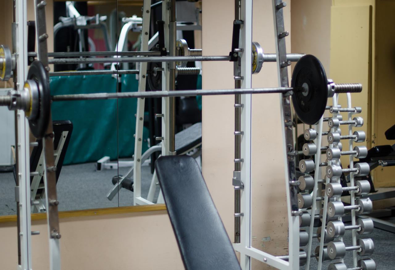 Hotel Gotsor For Competitive Sports Gomel Ngoại thất bức ảnh