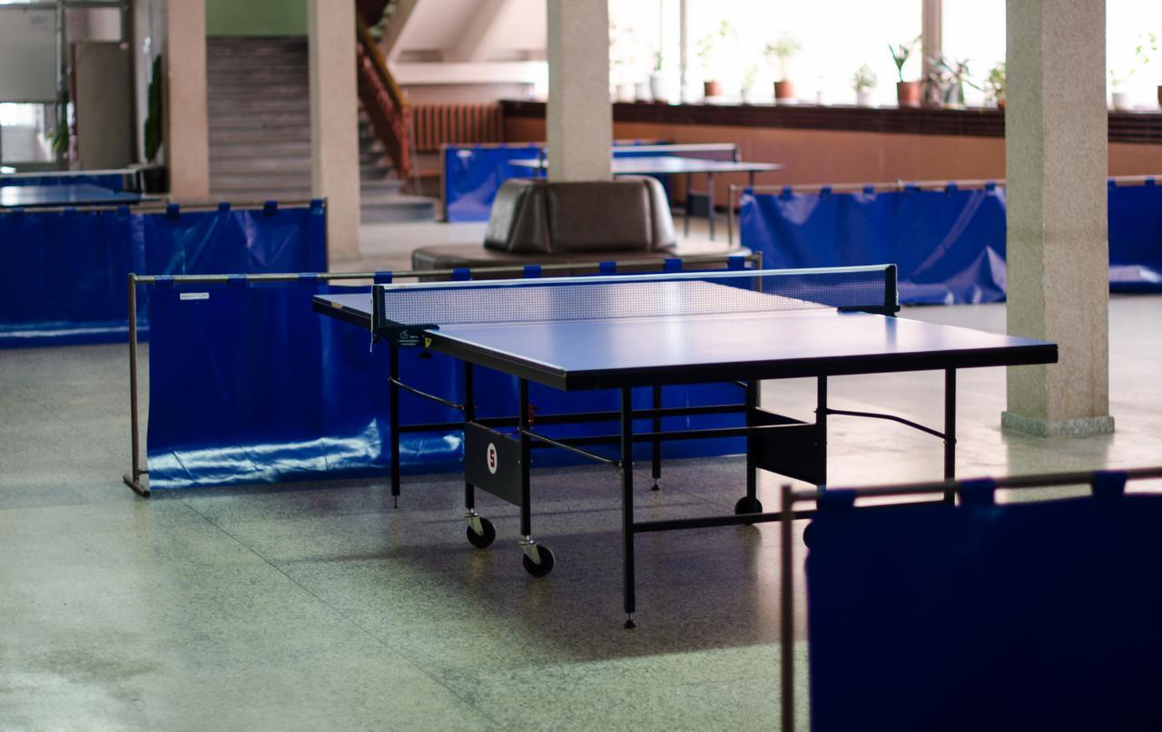 Hotel Gotsor For Competitive Sports Gomel Ngoại thất bức ảnh