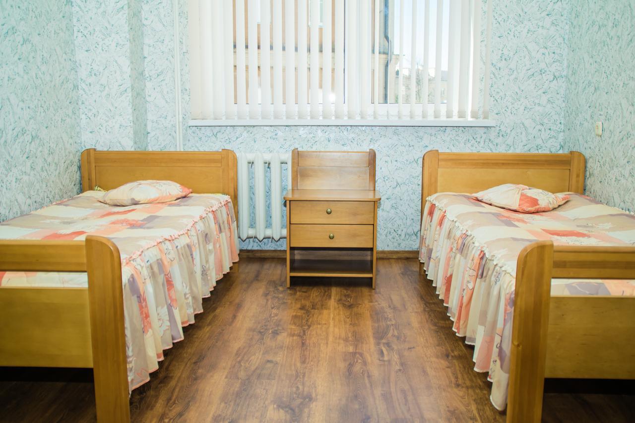 Hotel Gotsor For Competitive Sports Gomel Ngoại thất bức ảnh