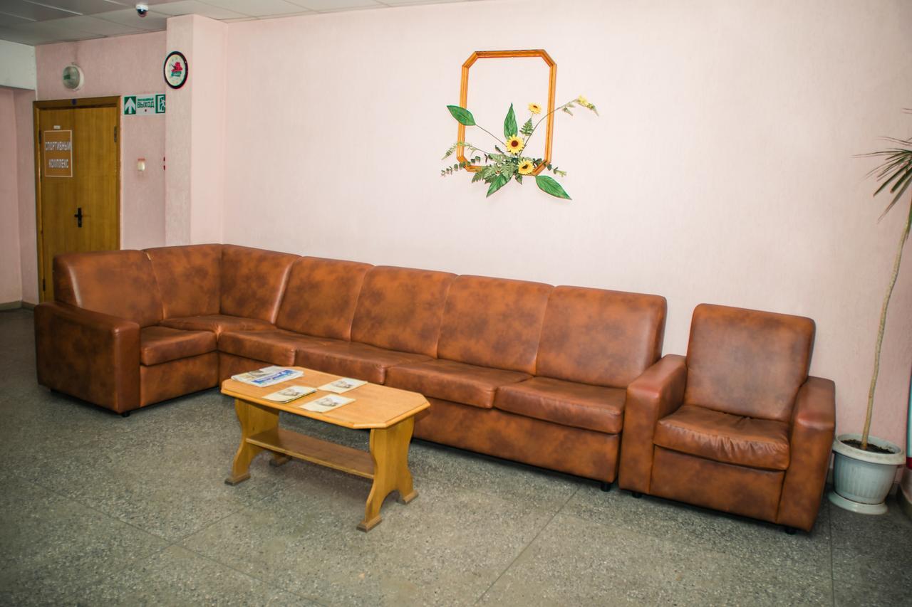 Hotel Gotsor For Competitive Sports Gomel Ngoại thất bức ảnh