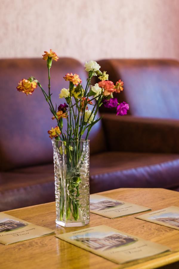 Hotel Gotsor For Competitive Sports Gomel Ngoại thất bức ảnh