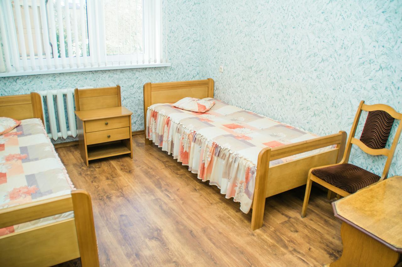 Hotel Gotsor For Competitive Sports Gomel Ngoại thất bức ảnh