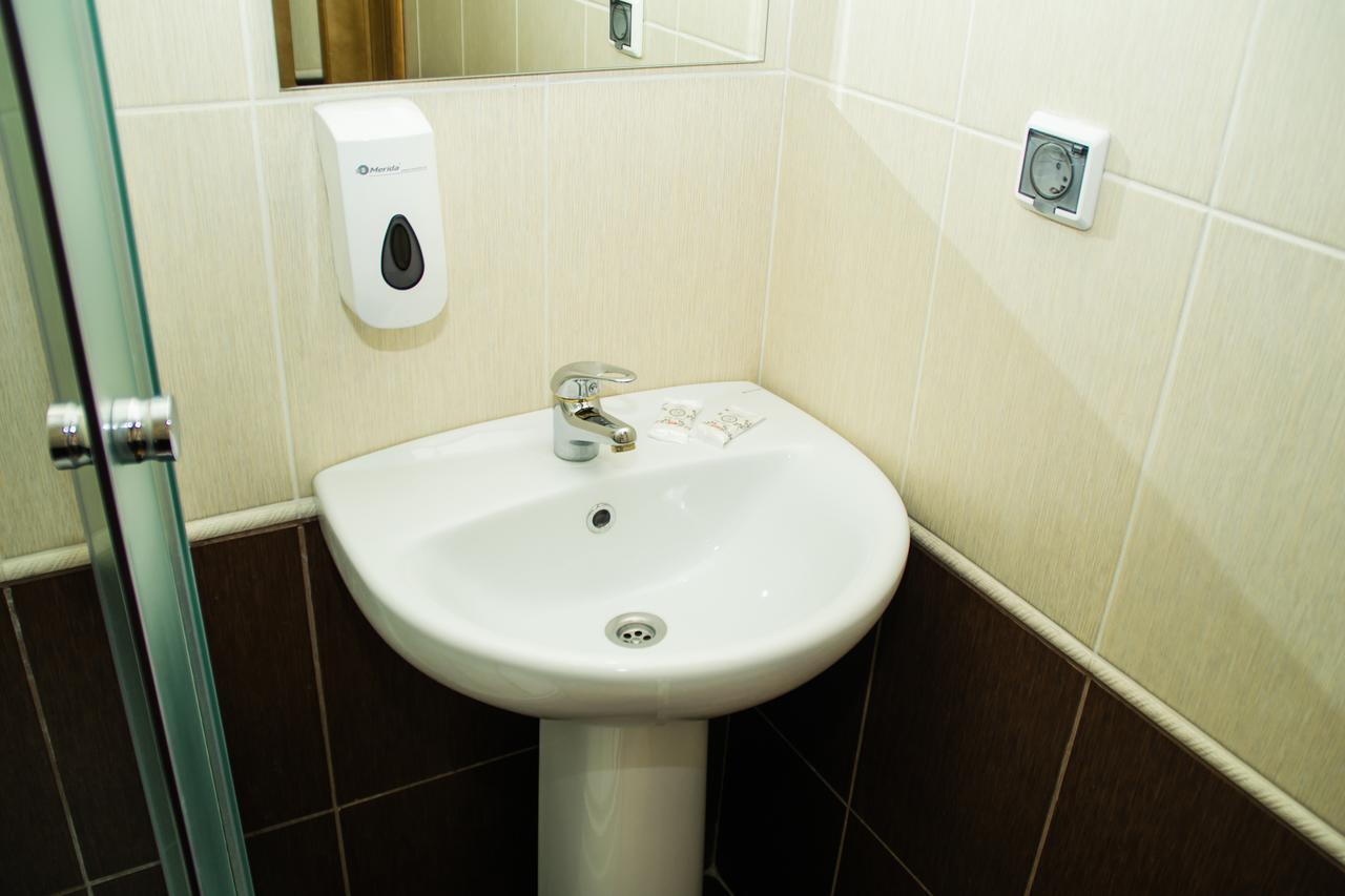 Hotel Gotsor For Competitive Sports Gomel Ngoại thất bức ảnh