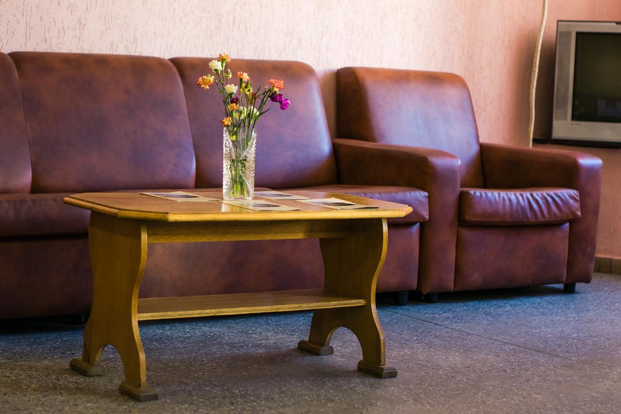 Hotel Gotsor For Competitive Sports Gomel Ngoại thất bức ảnh