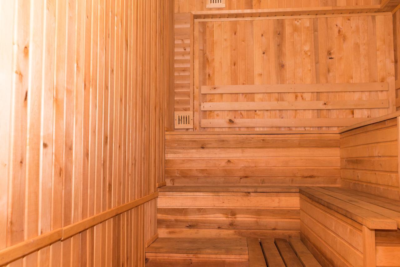 Hotel Gotsor For Competitive Sports Gomel Ngoại thất bức ảnh