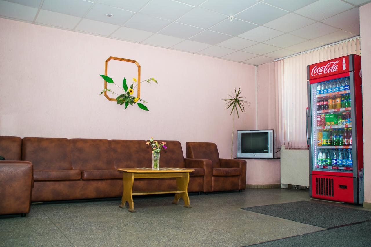 Hotel Gotsor For Competitive Sports Gomel Ngoại thất bức ảnh