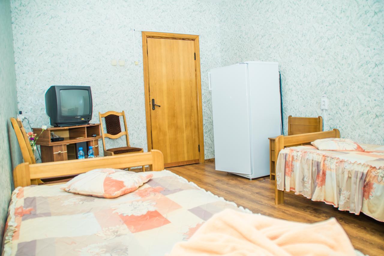 Hotel Gotsor For Competitive Sports Gomel Ngoại thất bức ảnh