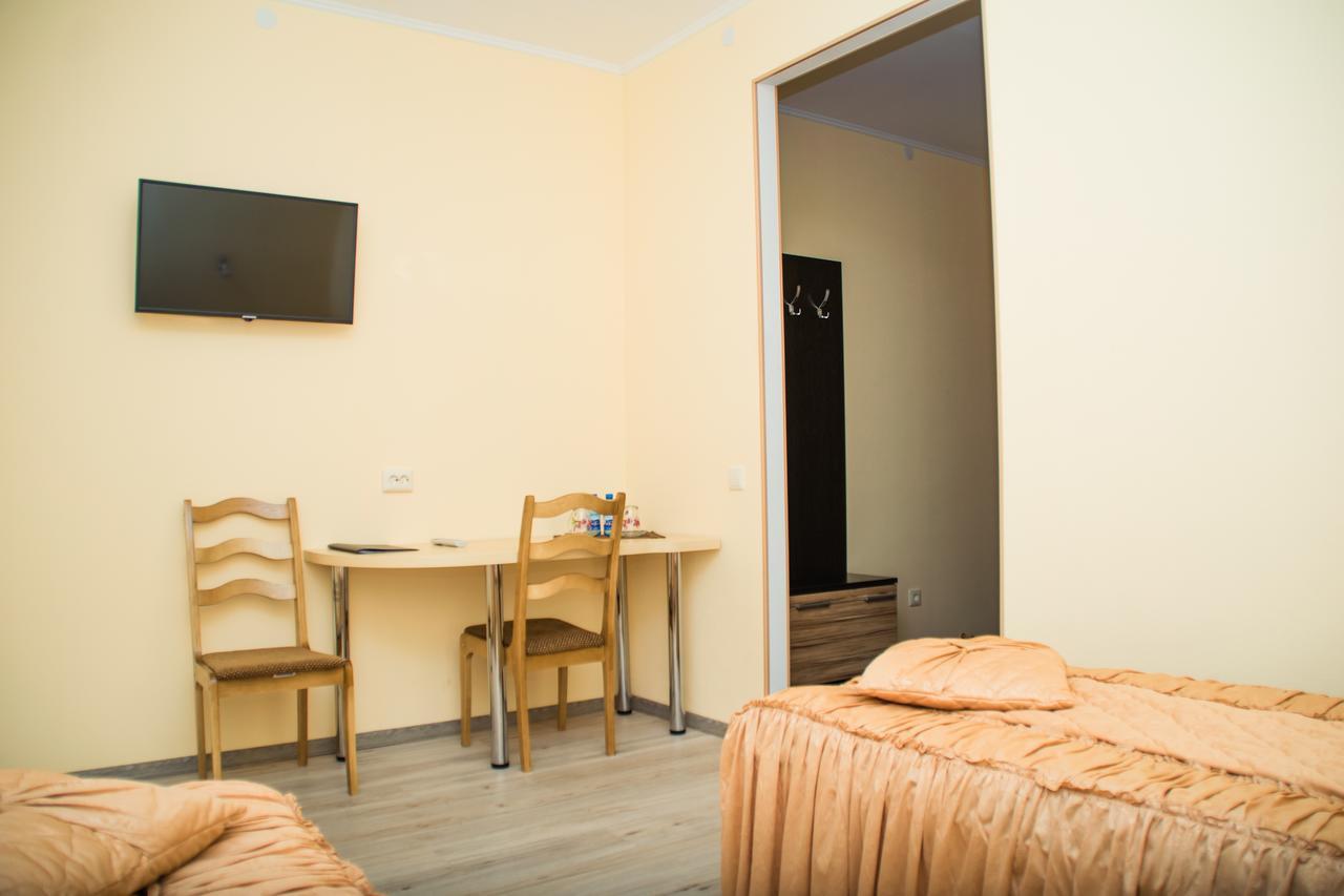 Hotel Gotsor For Competitive Sports Gomel Ngoại thất bức ảnh